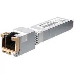 ოპტიკური ქსელის ადაპტერი SFP+ to RJ45 module (UACC-CM-RJ45-10G)ოპტიკური ქსელის ადაპტერი SFP+ to RJ45 module (UACC-CM-RJ45-10G)ოპტიკური ქსელის ადაპტერი SFP+ to RJ45 module (UACC-CM-RJ45-10G)