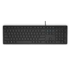 კლავიატურა DELL Multimedia Keyboard-KB216 Russian (QWERTY) - Blackკლავიატურა DELL Multimedia Keyboard-KB216 Russian (QWERTY) - Blackკლავიატურა DELL Multimedia Keyboard-KB216 Russian (QWERTY) - Black