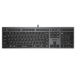 კლავიატურა A4tech Fstyler FX50 Low Profile Scissor Switch Keyboard EN/RU Greyკლავიატურა A4tech Fstyler FX50 Low Profile Scissor Switch Keyboard EN/RU Greyკლავიატურა A4tech Fstyler FX50 Low Profile Scissor Switch Keyboard EN/RU Grey