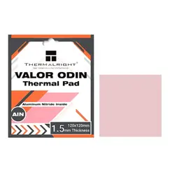 თერმო ბალიში THERMALRIGHT VALOR ODIN 95x50x1.0mm Thermal Padთერმო ბალიში THERMALRIGHT VALOR ODIN 95x50x1.0mm Thermal Padთერმო ბალიში THERMALRIGHT VALOR ODIN 95x50x1.0mm Thermal Pad