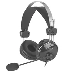 ყურსასმენი A4Tech HU-7P ComfortFit Stereo USB Headset Blackყურსასმენი A4Tech HU-7P ComfortFit Stereo USB Headset Blackყურსასმენი A4Tech HU-7P ComfortFit Stereo USB Headset Black