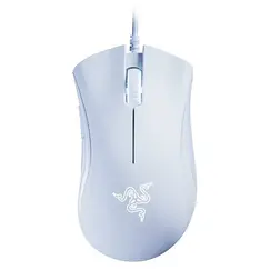 მაუსი Razer Mouse DeathAdder Essential Ed., White LED, USB-A, whiteმაუსი Razer Mouse DeathAdder Essential Ed., White LED, USB-A, whiteმაუსი Razer Mouse DeathAdder Essential Ed., White LED, USB-A, white