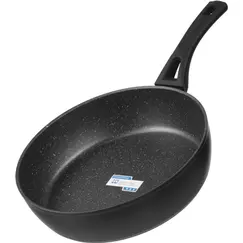 ტაფა Ardesto Deep Fry pan with lid Gemini Livorno, 28cm, aluminium, blackტაფა Ardesto Deep Fry pan with lid Gemini Livorno, 28cm, aluminium, blackტაფა Ardesto Deep Fry pan with lid Gemini Livorno, 28cm, aluminium, black