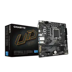 დედა დაფა Gigabyte B760M H DDR4 2DDR4 LGA1700დედა დაფა Gigabyte B760M H DDR4 2DDR4 LGA1700დედა დაფა Gigabyte B760M H DDR4 2DDR4 LGA1700