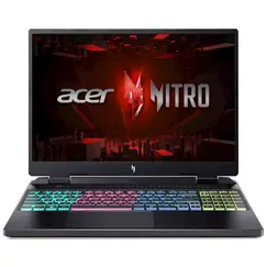 ნოუთბუქი Acer Nitro 16 AN16-73 16" WUXGA IPS, Intel i5-14450HX, 16GB, F512GB, NVD4060-8, Lin, blackნოუთბუქი Acer Nitro 16 AN16-73 16" WUXGA IPS, Intel i5-14450HX, 16GB, F512GB, NVD4060-8, Lin, blackნოუთბუქი Acer Nitro 16 AN16-73 16" WUXGA IPS, Intel i5-14450HX, 16GB, F512GB, NVD4060-8, Lin, black