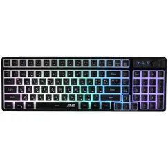 კლავიატურა 2E 2E-KG390UBK-WL, Wireless, RGB, 2.4G, Bluetooth, USB, Gaming keyboard, Blackკლავიატურა 2E 2E-KG390UBK-WL, Wireless, RGB, 2.4G, Bluetooth, USB, Gaming keyboard, Blackკლავიატურა 2E 2E-KG390UBK-WL, Wireless, RGB, 2.4G, Bluetooth, USB, Gaming keyboard, Black