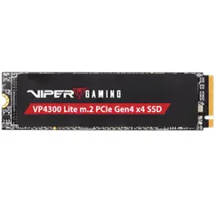 მყარი დისკი Patriot VP4300 Lite 1TB SSD M.2 PCIe Gen4 x4 - VP4300L1TBM28Hმყარი დისკი Patriot VP4300 Lite 1TB SSD M.2 PCIe Gen4 x4 - VP4300L1TBM28Hმყარი დისკი Patriot VP4300 Lite 1TB SSD M.2 PCIe Gen4 x4 - VP4300L1TBM28H