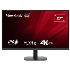 მონიტორი ViewSonic 27" VA2708-4K-HDმონიტორი ViewSonic 27" VA2708-4K-HDმონიტორი ViewSonic 27" VA2708-4K-HD