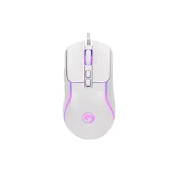 მაუსი Marvo M292 Wired Gaming Mouse - Whiteმაუსი Marvo M292 Wired Gaming Mouse - Whiteმაუსი Marvo M292 Wired Gaming Mouse - White