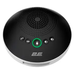 აუდიო საკონფერენციო სისტემა 2E 2E-VCS-AS, USB, 3.5mm, Audio Conference System, Blackაუდიო საკონფერენციო სისტემა 2E 2E-VCS-AS, USB, 3.5mm, Audio Conference System, Blackაუდიო საკონფერენციო სისტემა 2E 2E-VCS-AS, USB, 3.5mm, Audio Conference System, Black