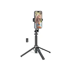 მობილურის სამაგრი Hoco K21 Stream Aluminum Alloy Live Broadcast Holder Blackმობილურის სამაგრი Hoco K21 Stream Aluminum Alloy Live Broadcast Holder Blackმობილურის სამაგრი Hoco K21 Stream Aluminum Alloy Live Broadcast Holder Black