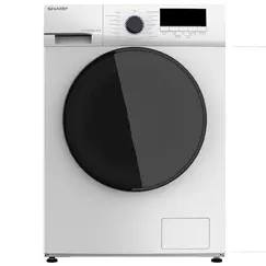 სარეცხი მანქანა SHARP ES-FS812DLZ-W (8KG, 1200RPM)სარეცხი მანქანა SHARP ES-FS812DLZ-W (8KG, 1200RPM)სარეცხი მანქანა SHARP ES-FS812DLZ-W (8KG, 1200RPM)