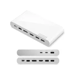 დოქ სადგური Lenovo 500 USB-C Universal Dockდოქ სადგური Lenovo 500 USB-C Universal Dockდოქ სადგური Lenovo 500 USB-C Universal Dock
