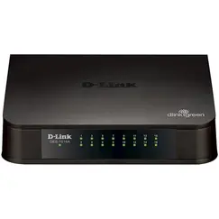 სვიჩი D-Link DES-1016A Unmanaged Switch 16x100Base-TX, plastic caseსვიჩი D-Link DES-1016A Unmanaged Switch 16x100Base-TX, plastic caseსვიჩი D-Link DES-1016A Unmanaged Switch 16x100Base-TX, plastic case