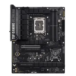დედა დაფა Asus TUF 90MB1FJ0-M0EAY0, LGA1700, DDR5, DIMM, 192GBდედა დაფა Asus TUF 90MB1FJ0-M0EAY0, LGA1700, DDR5, DIMM, 192GBდედა დაფა Asus TUF 90MB1FJ0-M0EAY0, LGA1700, DDR5, DIMM, 192GB
