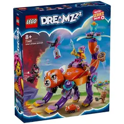 ლეგო LEGO DREAMZzz Izzie's Dream Animalsლეგო LEGO DREAMZzz Izzie's Dream Animalsლეგო LEGO DREAMZzz Izzie's Dream Animals