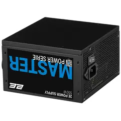 Power supply 2E 2E-MP550-120APFC MASTER, 550W, 80 Plus, Power Supply, BlackPower supply 2E 2E-MP550-120APFC MASTER, 550W, 80 Plus, Power Supply, BlackPower supply 2E 2E-MP550-120APFC MASTER, 550W, 80 Plus, Power Supply, Black
