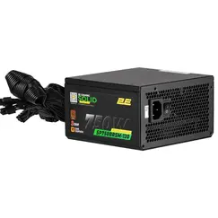 Power supply 2E 2E-SP750BRSM-120 Solid, 750W, 80 Plus, Power Supply, BlackPower supply 2E 2E-SP750BRSM-120 Solid, 750W, 80 Plus, Power Supply, BlackPower supply 2E 2E-SP750BRSM-120 Solid, 750W, 80 Plus, Power Supply, Black