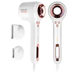 Hair dryer Sencor SHD 9100RS Artemiss hair dryerHair dryer Sencor SHD 9100RS Artemiss hair dryerHair dryer Sencor SHD 9100RS Artemiss hair dryer