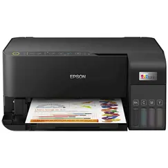პრინტერი Epson C11CK59404 EcoTank L3550, MFP, A4, Wi-Fi, USB, Blackპრინტერი Epson C11CK59404 EcoTank L3550, MFP, A4, Wi-Fi, USB, Blackპრინტერი Epson C11CK59404 EcoTank L3550, MFP, A4, Wi-Fi, USB, Black