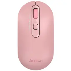 მაუსი A4tech Fstyler FG20 2.4G Wireless Mouse Pinkმაუსი A4tech Fstyler FG20 2.4G Wireless Mouse Pinkმაუსი A4tech Fstyler FG20 2.4G Wireless Mouse Pink