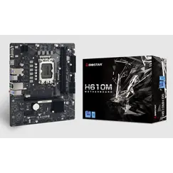 დედა დაფა LGA 1151 Mainboard,INTEL H610, Socket 1700, uATX, GbE LAN, DDR5დედა დაფა LGA 1151 Mainboard,INTEL H610, Socket 1700, uATX, GbE LAN, DDR5დედა დაფა LGA 1151 Mainboard,INTEL H610, Socket 1700, uATX, GbE LAN, DDR5