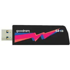 ფლეშ მეხსიერება Flash Goodram UCL3-0640K0R11 64GBფლეშ მეხსიერება Flash Goodram UCL3-0640K0R11 64GBფლეშ მეხსიერება Flash Goodram UCL3-0640K0R11 64GB