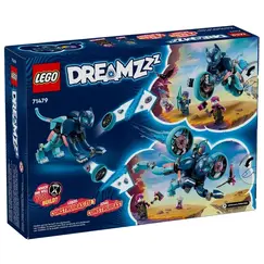 ლეგო LEGO DREAMZzz Zoey's Cat Motorcycleლეგო LEGO DREAMZzz Zoey's Cat Motorcycleლეგო LEGO DREAMZzz Zoey's Cat Motorcycle