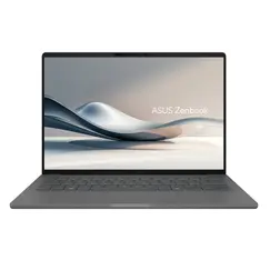 Notebook Asustek Zenbook 14 14'' WUXGA OLED Snapdragon X Plus 16GB 512GB SSD Adreno iGPU WIN 11 HOME GREYNotebook Asustek Zenbook 14 14'' WUXGA OLED Snapdragon X Plus 16GB 512GB SSD Adreno iGPU WIN 11 HOME GREYNotebook Asustek Zenbook 14 14'' WUXGA OLED Snapdragon X Plus 16GB 512GB SSD Adreno iGPU WIN 11 HOME GREY