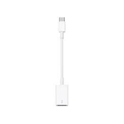 ადაპტერი Apple USB-C TO USB ADAPTER (MJ1M2ZM/A)ადაპტერი Apple USB-C TO USB ADAPTER (MJ1M2ZM/A)ადაპტერი Apple USB-C TO USB ADAPTER (MJ1M2ZM/A)