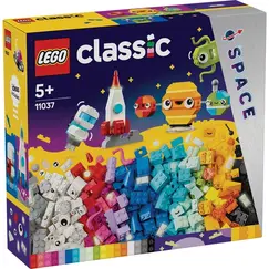 ლეგო LEGO Classic Creative space objectsლეგო LEGO Classic Creative space objectsლეგო LEGO Classic Creative space objects