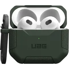 ყურსასმენის ქეისი UAG 104127117272 Scout, AirPods 3 GEN, Headphone Case, Olive Drabყურსასმენის ქეისი UAG 104127117272 Scout, AirPods 3 GEN, Headphone Case, Olive Drabყურსასმენის ქეისი UAG 104127117272 Scout, AirPods 3 GEN, Headphone Case, Olive Drab