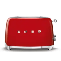 ტოსტერი SMEG TSF01RDEUტოსტერი SMEG TSF01RDEUტოსტერი SMEG TSF01RDEU
