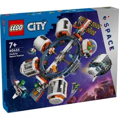 ლეგო LEGO City Modular space stationლეგო LEGO City Modular space stationლეგო LEGO City Modular space station