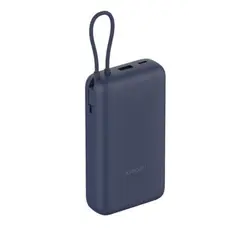 პორტატული დამტენი Xiaomi 33W Integrated Cable Power Bank 20000mAhპორტატული დამტენი Xiaomi 33W Integrated Cable Power Bank 20000mAhპორტატული დამტენი Xiaomi 33W Integrated Cable Power Bank 20000mAh
