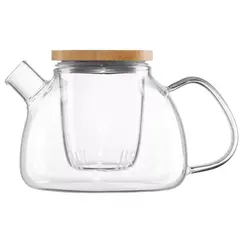Teapot Ardesto AR3010GF Midori, 1000ml, Teapot, TransparentTeapot Ardesto AR3010GF Midori, 1000ml, Teapot, TransparentTeapot Ardesto AR3010GF Midori, 1000ml, Teapot, Transparent