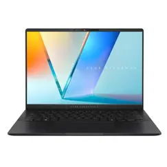 ნოუთბუქი Asustek Vivobook S 14'' OLED U5 Ultra  5 226V 16GB 512GB SSD Intel Arc Graphics BLACKნოუთბუქი Asustek Vivobook S 14'' OLED U5 Ultra  5 226V 16GB 512GB SSD Intel Arc Graphics BLACKნოუთბუქი Asustek Vivobook S 14'' OLED U5 Ultra  5 226V 16GB 512GB SSD Intel Arc Graphics BLACK