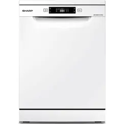 Dishwasher Sharp QW-MA814-WH2Dishwasher Sharp QW-MA814-WH2Dishwasher Sharp QW-MA814-WH2