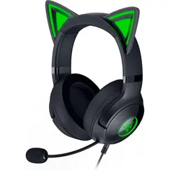 Razer Kraken Kitty V2 Gaming Headset, Wired, USB, BlackRazer Kraken Kitty V2 Gaming Headset, Wired, USB, BlackRazer Kraken Kitty V2 Gaming Headset, Wired, USB, Black