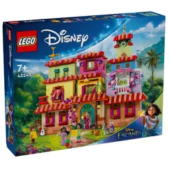 ლეგო Constructor LEGO Disney The Magical Madrigal Houseლეგო Constructor LEGO Disney The Magical Madrigal Houseლეგო Constructor LEGO Disney The Magical Madrigal House