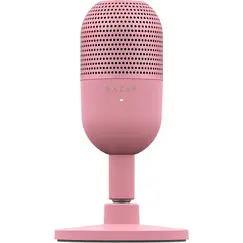 მიკროფონი Razer gaming microphone Seiren V3 Mini, Omni, USB-A, 1.2m, quartzმიკროფონი Razer gaming microphone Seiren V3 Mini, Omni, USB-A, 1.2m, quartzმიკროფონი Razer gaming microphone Seiren V3 Mini, Omni, USB-A, 1.2m, quartz