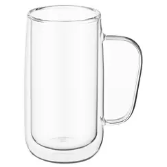 ჭიქების ნაკრები Ardesto AR2640BHR, 400ml, 2pcs, Double Wall Mug Set, Transparentჭიქების ნაკრები Ardesto AR2640BHR, 400ml, 2pcs, Double Wall Mug Set, Transparentჭიქების ნაკრები Ardesto AR2640BHR, 400ml, 2pcs, Double Wall Mug Set, Transparent