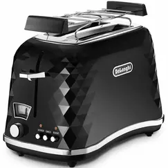 Toaster Delonghi CTJ2103BKToaster Delonghi CTJ2103BKToaster Delonghi CTJ2103BK