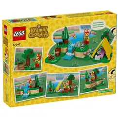 ლეგო LEGO Bunnie's Outdoor Activitiesლეგო LEGO Bunnie's Outdoor Activitiesლეგო LEGO Bunnie's Outdoor Activities