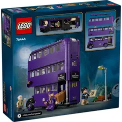 ლეგო LEGO Constructor Harry Potter Knight Bus Adventureლეგო LEGO Constructor Harry Potter Knight Bus Adventureლეგო LEGO Constructor Harry Potter Knight Bus Adventure
