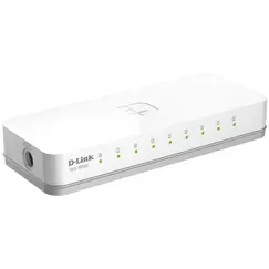 სვიჩი D-Link DES-1008C/B1A, 8-Port, Switch, Whiteსვიჩი D-Link DES-1008C/B1A, 8-Port, Switch, Whiteსვიჩი D-Link DES-1008C/B1A, 8-Port, Switch, White