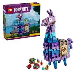 ლეგო LEGO Constructor Fortnite Supply Llamaლეგო LEGO Constructor Fortnite Supply Llamaლეგო LEGO Constructor Fortnite Supply Llama