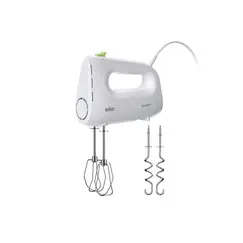 მიქსერი BRAUN HM1110WHმიქსერი BRAUN HM1110WHმიქსერი BRAUN HM1110WH