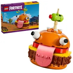 ლეგო LEGO Constructor Fortnite Durrr Burgerლეგო LEGO Constructor Fortnite Durrr Burgerლეგო LEGO Constructor Fortnite Durrr Burger