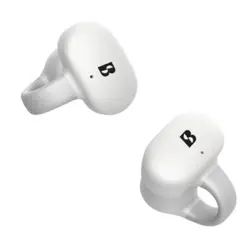Biosong B5 Open-Design Bluetooth Earclip White HeadphonesBiosong B5 Open-Design Bluetooth Earclip White HeadphonesBiosong B5 Open-Design Bluetooth Earclip White Headphones